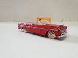 a toy car that is sitting on a table