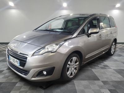 PEUGEOT - 5008 1.6 THP 165CH SS EAT6 ALLURE - ES - Mise en s…