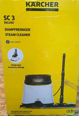 Nettoyeur vapeur Karcher SC 3 Deluxe