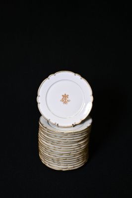 CH. PILLIVUYT & Cie - Paris Médaille d'or.