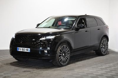 VP LAND ROVER RANGE ROVER VELAR 2,0 D180 S R-DYNAMIC 4WD BVA… - Photo 1