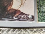 a picture of a picture of a woman with long hair