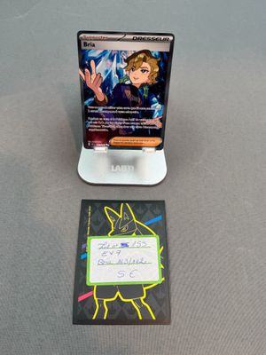 Pokemon : Bria 163/142 Ev7 - Bon Etat