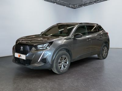 PEUGEOT 2008 PureTech 130 S&S EAT8 Style / N°:11416192, Heur…