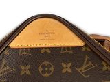 louis vuitton monogram canvas cross body bag