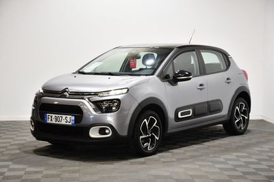 citroen 1 2 puretech puretech 5p manual