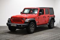 VP JEEP WRANGLER 2.2 MULTIJET 200 UNLIMITED SPORT AWD BVA - …