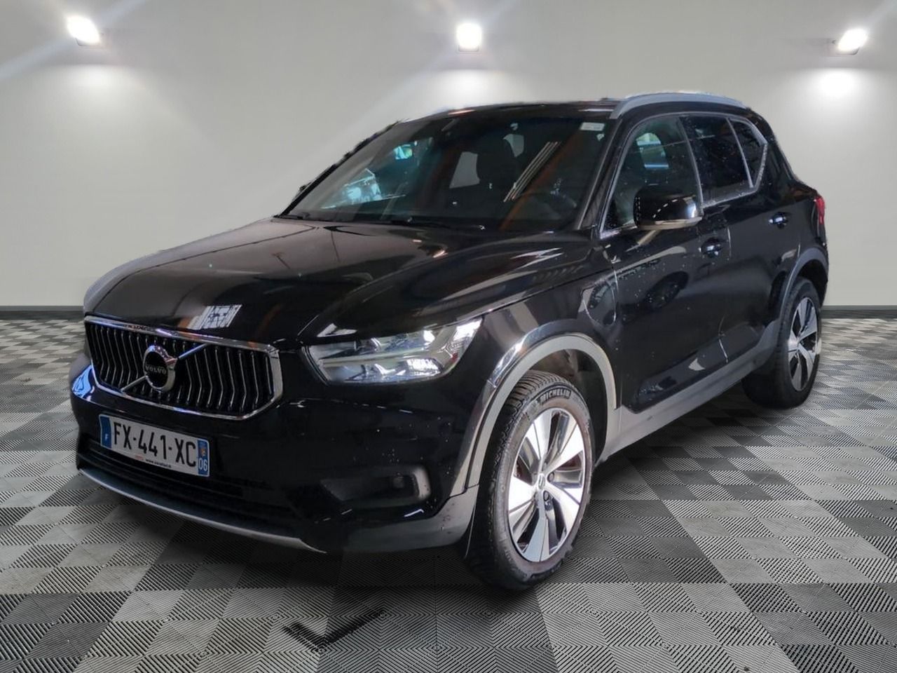 VOLVO - XC40 T4 RECHARGE 129+82 CH DCT7 INSCRIPTION BUSINESS…