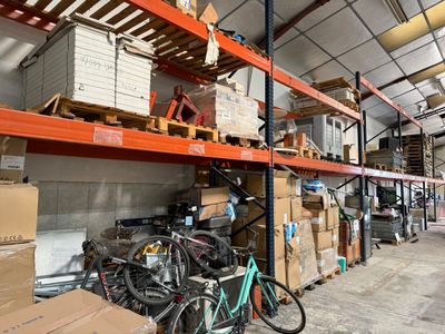 RACK gros porteur. 7x3m linéaire. - Photo 1