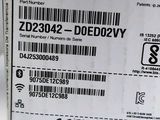 a close up of a label on a computer hard drive