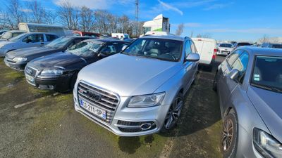 VP AUDI SQ5 Break, 3.0 TDI V6 24V Quattro Tiptronic 8, 313 cv Boîte au - Photo 1