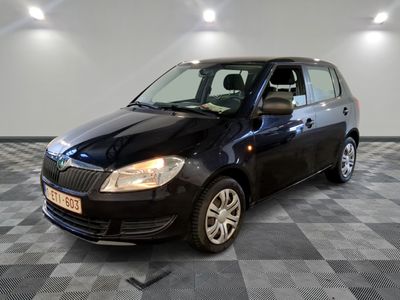 SKODA - FABIA 1.2 12V 60 GO - ES - Mise en service: 15/03/20…