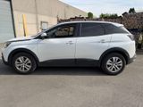 a picture of a white suv parked in a parking lot