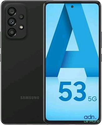 samsung galaxy a53 5g black, 64gb ram