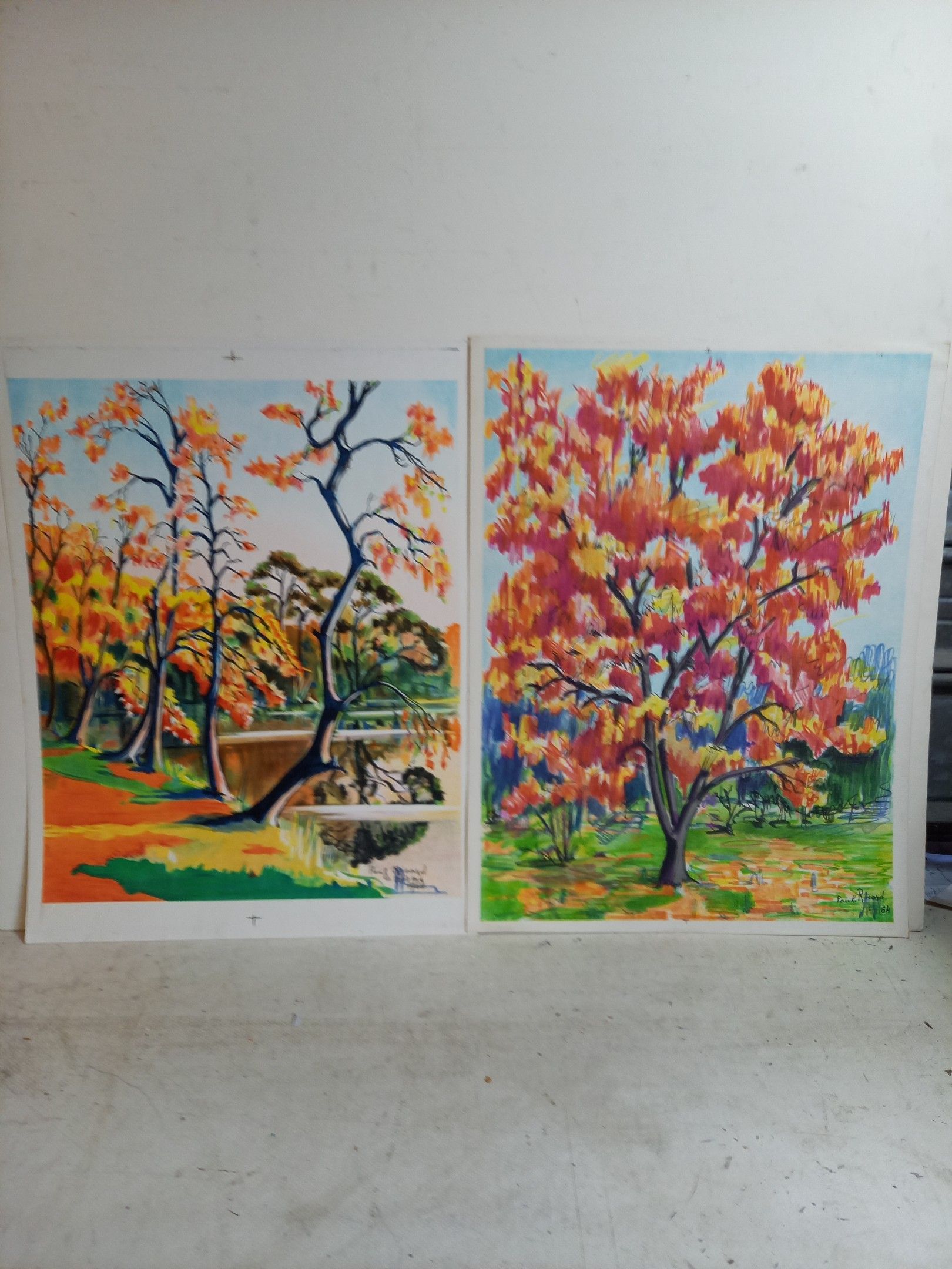 Tableaux, Dessins & Estampes