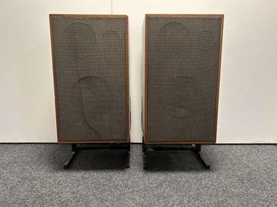 E.R.A (Etudes & Recherches acoustiques). Paire d'enceintes. … - Photo 1