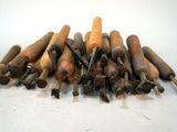 a lot of different tools that are sitting on a table
