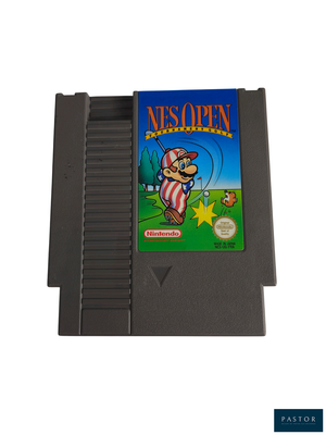 Une image d'un jeu Nintendo NES est affichée sur un fond blanc.