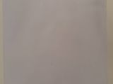a picture of a piece of white paper on a table