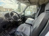 a picture of the inside of a van with the driver ' s seat down