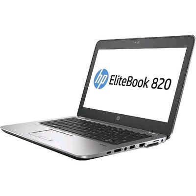 Ordinateur portable HP Elitebook 820 G4 Argent - Intel Core …