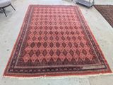 an image of a rug on the floor in a room