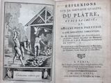 un vieux livre avec l'image d'un homme et d'une femme