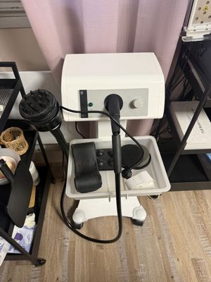 Machine anti-cellulite WEELKO Lot vendu en l'état, sans gara…