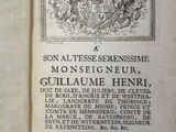 an old book with a picture of a man and a woman on it