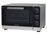 une image d'un grille-pain four sur fond blanc