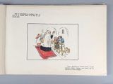 an image of a book with a cartoon of a man in a wheelchair and a woman in a wheelchair