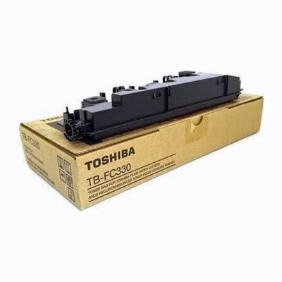 TOSHIBA - Bac de récupération de toner TB-FC330 - Origine - …