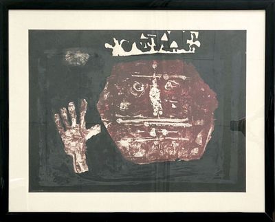Antoni Clav - Le main du roi (Le bonjour du roi), 1959