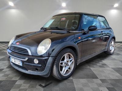 MINI - MINI 1.6I - 90 ONE PACK - ES - Mise en service: 01/06…
