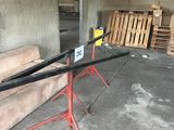 an image of a living room with a couch and a crane