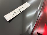a sticker that says vauto on the back of a car