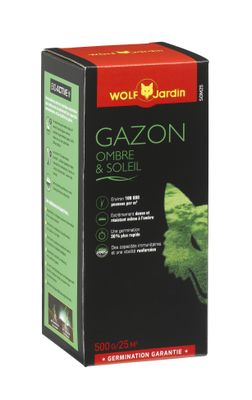 Woldgard Gazon Gazn Gourmet & Soiler 250 ml