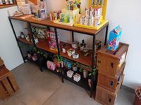 (Lots 181 à 197 : Mobilier et produits esthétiques) de1 banq… (photo 4)