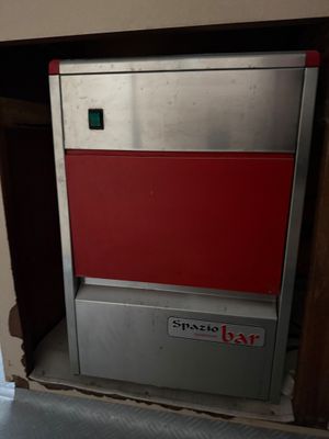 Percolateur NUOVA SIMONELLI - Lave-verres ELETTROBAR - Machine à glaço - Photo 1