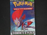 Jeu de cartes à collectionner Pokémon : Diamondite et Zela