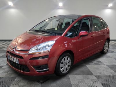 CITROEN - C4 PICASSO HDI 110 FAP COLLECTION - GO - Mise en s…