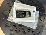 a cell phone that is sitting on top of a table