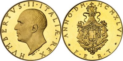 an image of a gold sovereign coin with a crown on it