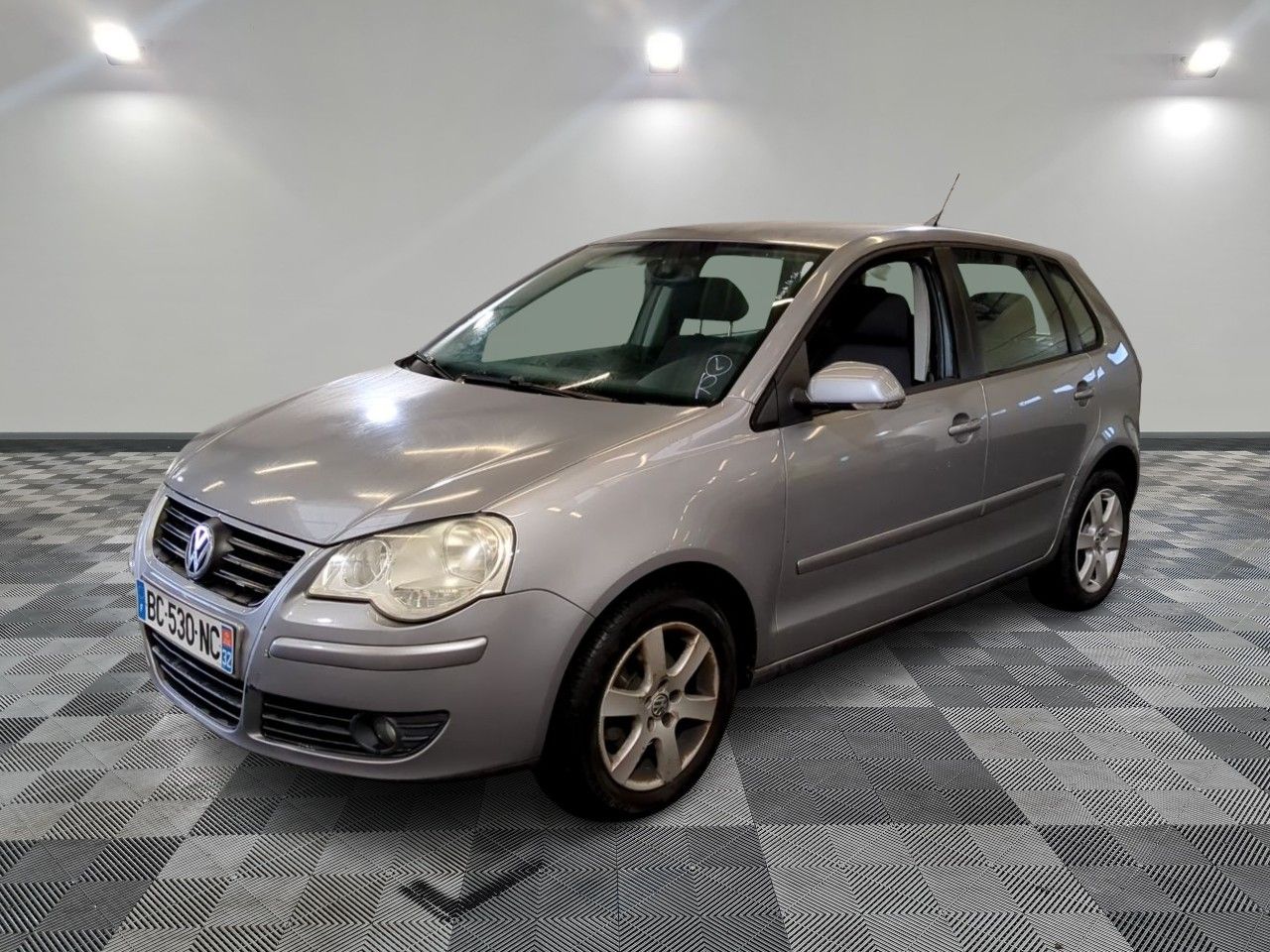 Voitures Particulières