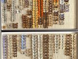 a picture of a refrigerator with a lot of buttons on it