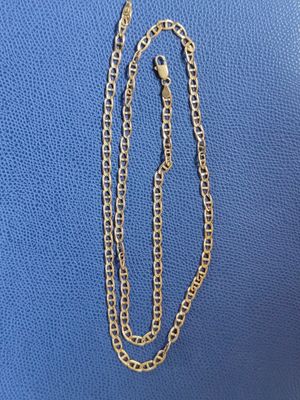 Chaine en or, 21g57 - Photo 1