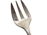 a fork that is sitting on top of a table