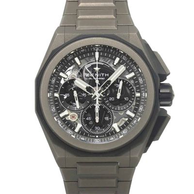 Zenith Modèle : Defy Extreme Référence : 97.9100.9004