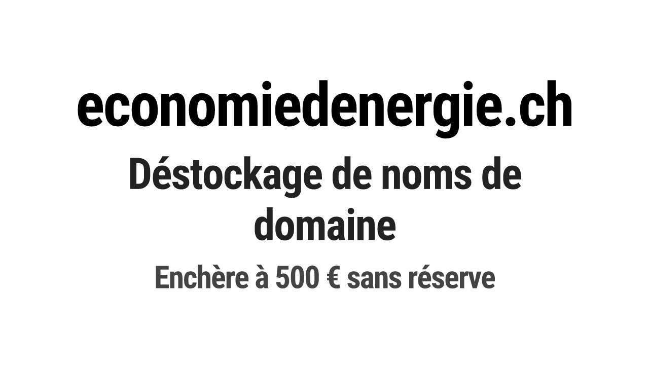 Destockage & Invendus