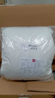 Couette, dimensions et grammage en photo - NEUVE sous bliste…